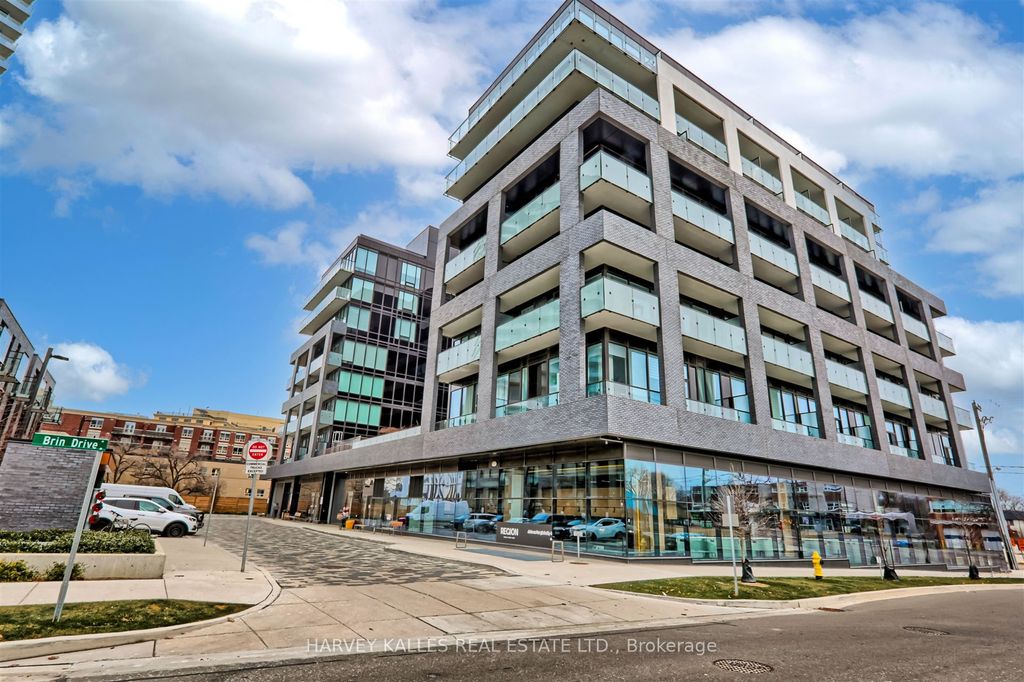 Photo of 4208 Dundas Street W #412, Toronto, ON M8X 0B1 (MLS # W13224596)