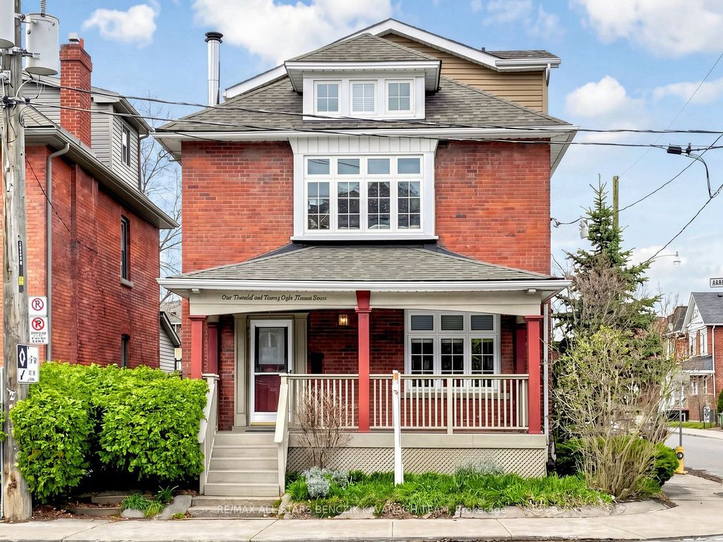 Photo of 128 Annette Street, Toronto, ON M6P 1P2 (MLS # W12996808)