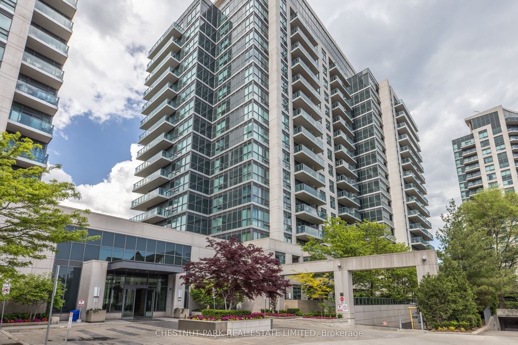 Photo of 35 Brian Peck Crescent #306, Toronto, ON M4G 0A5 (MLS # C13084578)