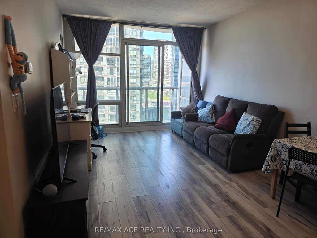 Photo of 35 Mariner Terrace #1801, Toronto, ON M5V 3V9 (MLS # C13678580)