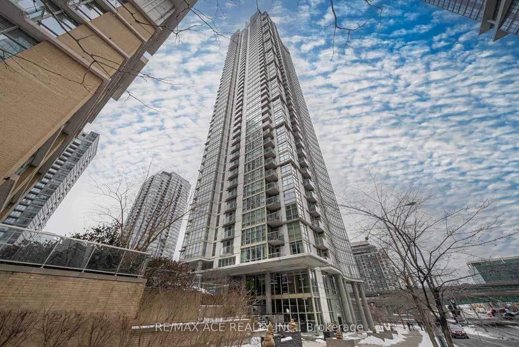 Photo of 35 Mariner Terrace #1801, Toronto, ON M5V 3V9 (MLS # C13678580)