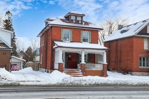 Property photo of 99 adelaide avenue w, oshawa, ON l1g 1y5