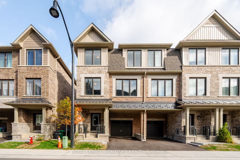 13 Folcroft Street Brampton ON L6Y 0B6