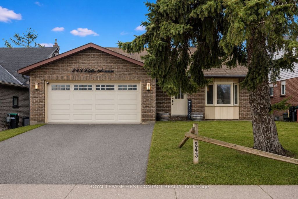 Photo of 243 LITTLE Avenue, Barrie, ON L4N 6L3 (MLS # S13164666)