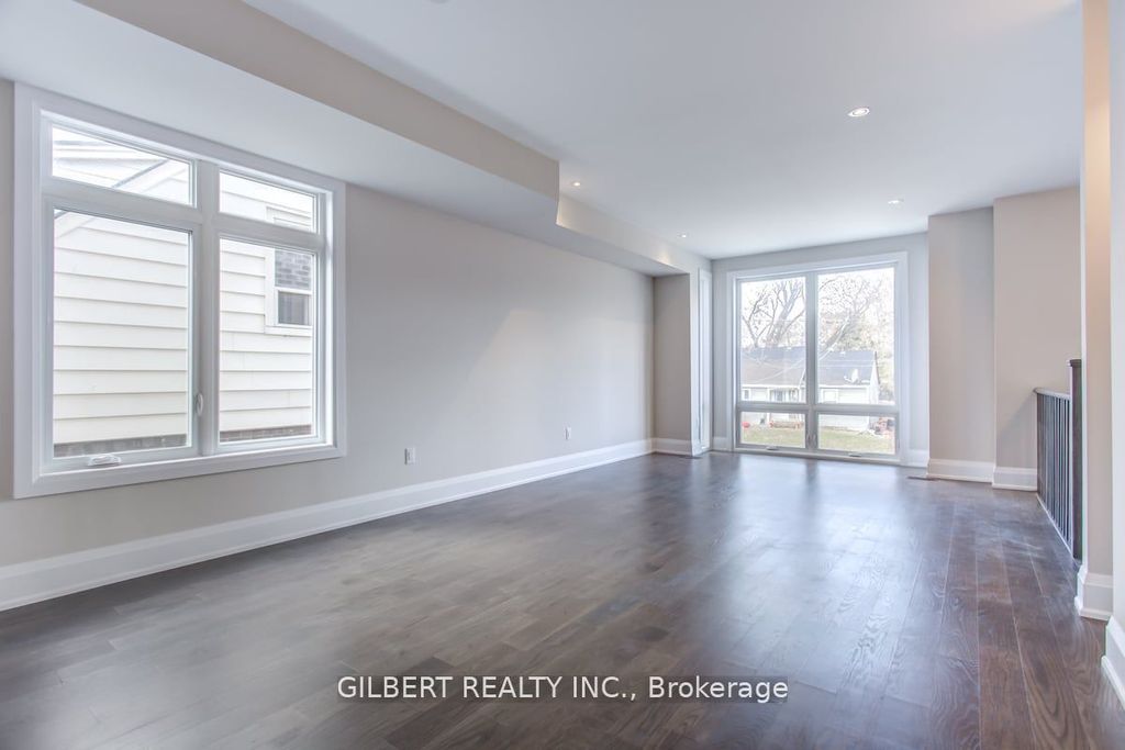Photo of 35B Marquette Avenue, Toronto, ON M6A 1X8 (MLS # C13003092)