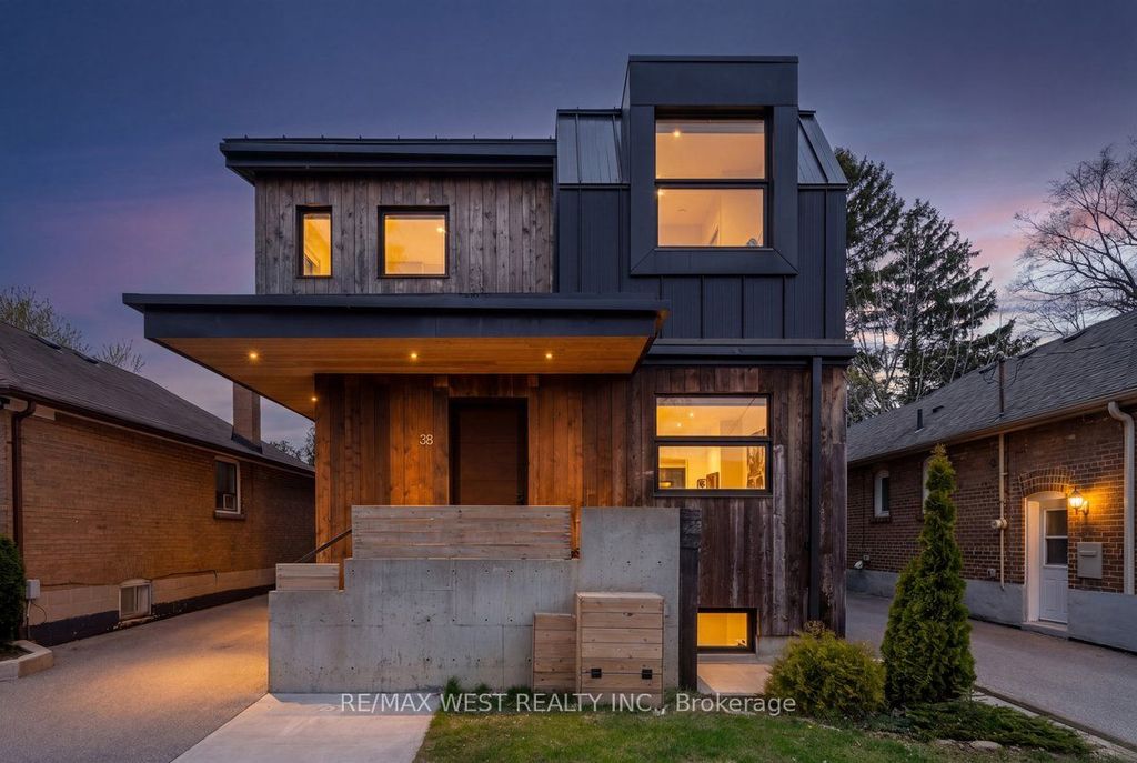 Photo of 38 Smithfield Drive, Toronto, ON M8Y 3M2 (MLS # W13091750)