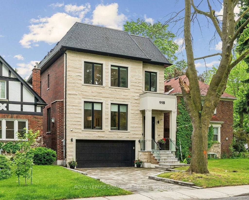 Photo of 115 Whitmore Avenue, Toronto, ON M6C 2H6 (MLS # C13779136)