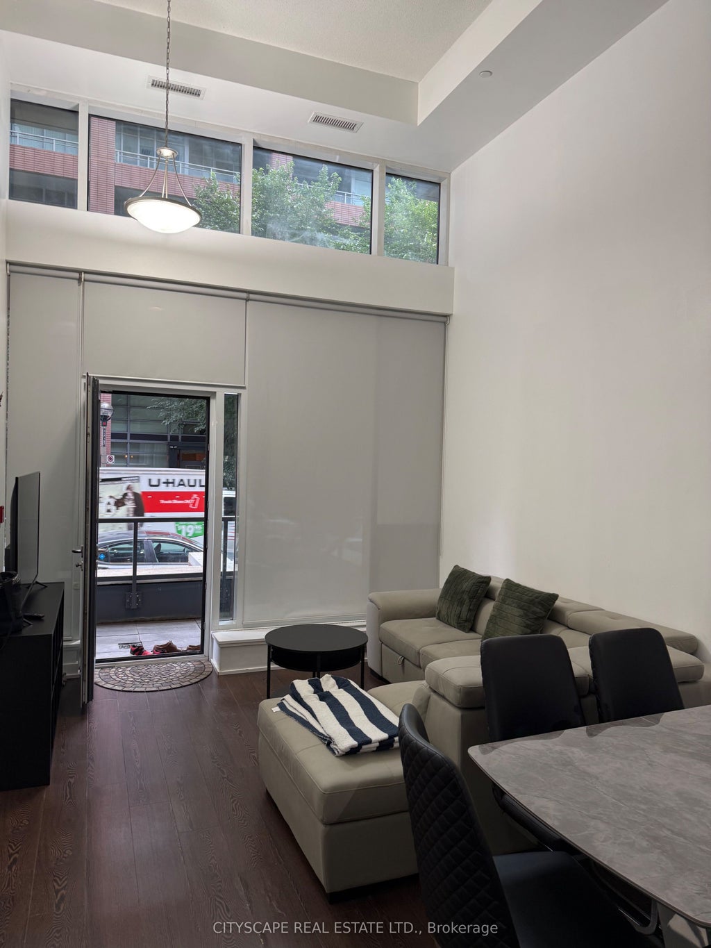 Photo of 20 Bruyers Mews #Th03, Toronto, ON M5V 0G7 (MLS # C13809558)
