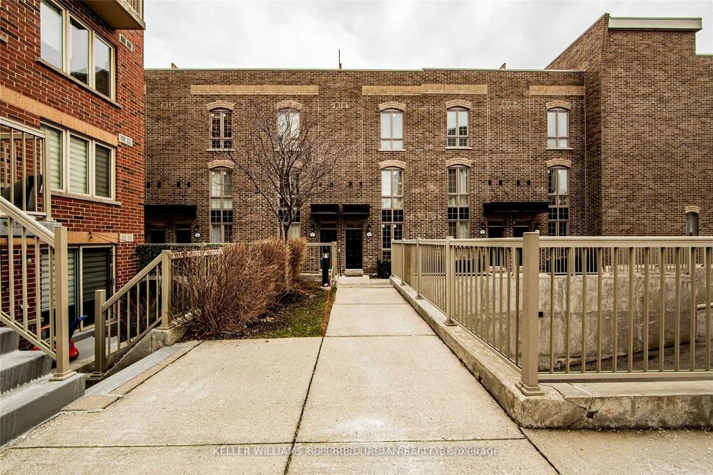 Photo of 3 Elsie Lane #37, Toronto, ON M6P 0B8 (MLS # W12353059)