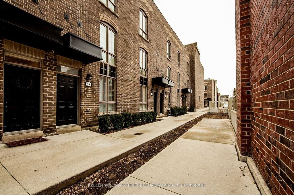 Photo of 3 Elsie Lane #37, Toronto, ON M6P 0B8 (MLS # W12353059)