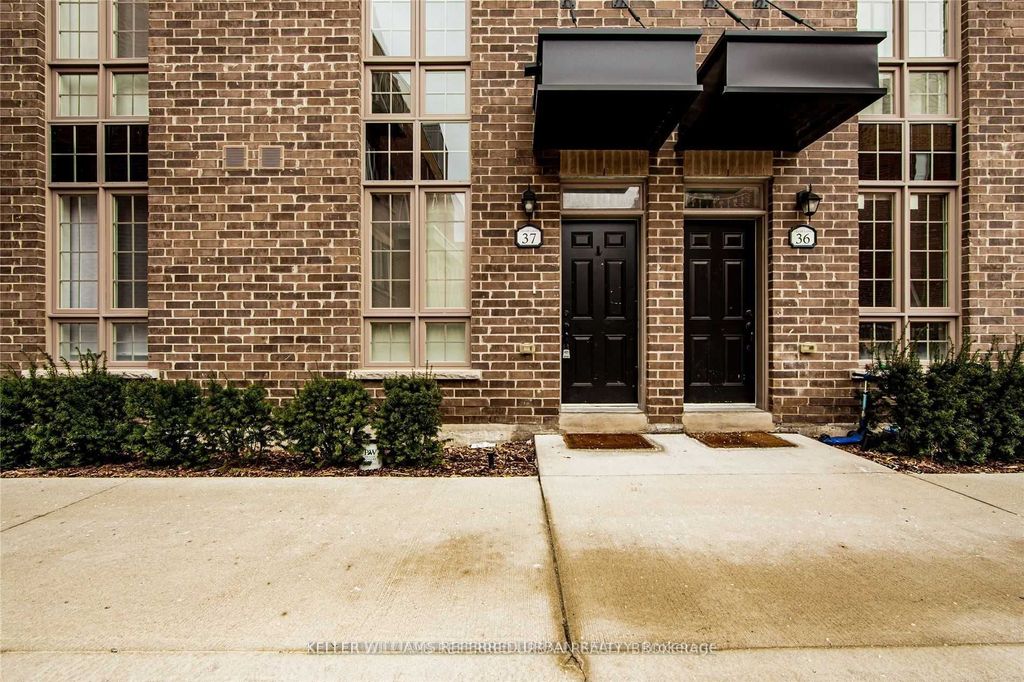Photo of 3 Elsie Lane #37, Toronto, ON M6P 0B8 (MLS # W12353059)