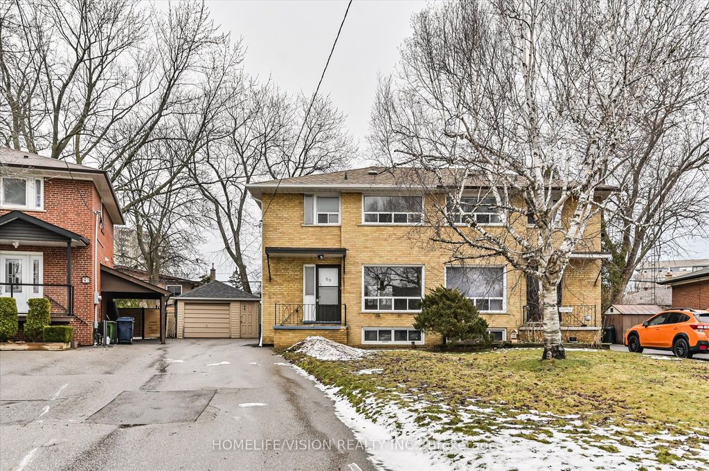 Photo of 89 Tulane Crescent, Toronto, ON M3A 2C2 (MLS # C12897342)