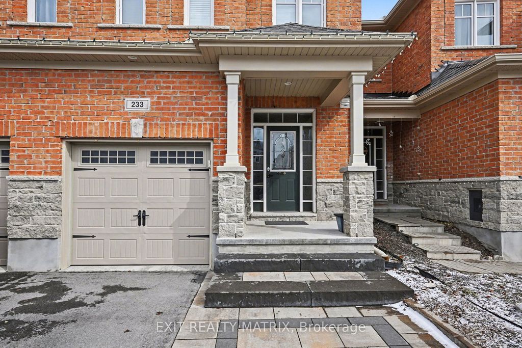 Photo of 233 Losino Crescent, Kanata, ON K2V 0E4 (MLS # X12901608)