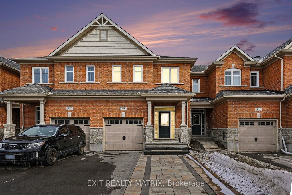 Photo of 233 Losino Crescent, Kanata, ON K2V 0E4 (MLS # X12901608)