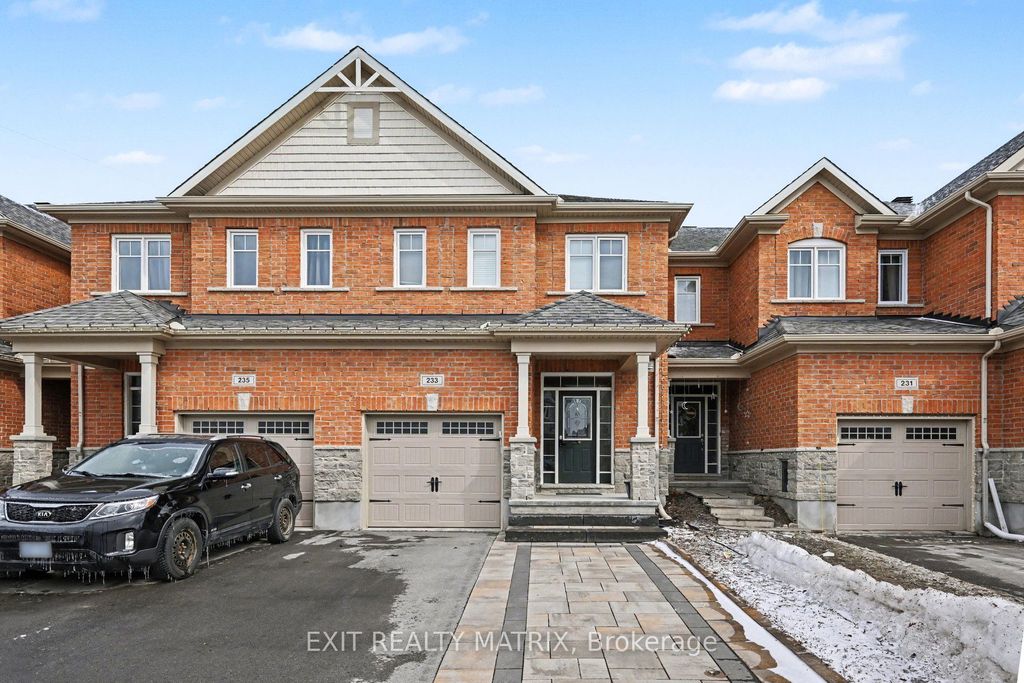 Photo of 233 Losino Crescent, Kanata, ON K2V 0E4 (MLS # X12901608)