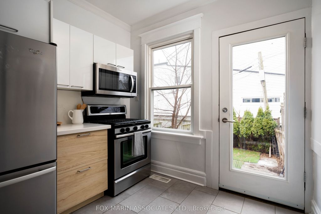 Photo of 140 Jones Avenue, Toronto, ON M4M 3A1 (MLS # E12965840)