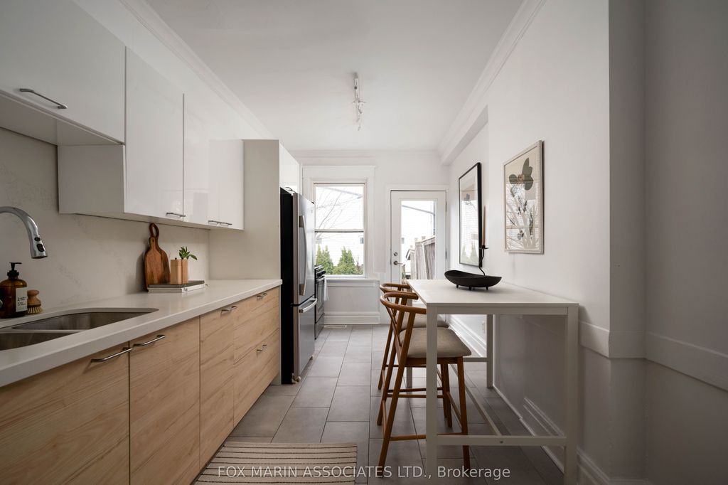 Photo of 140 Jones Avenue, Toronto, ON M4M 3A1 (MLS # E12965840)