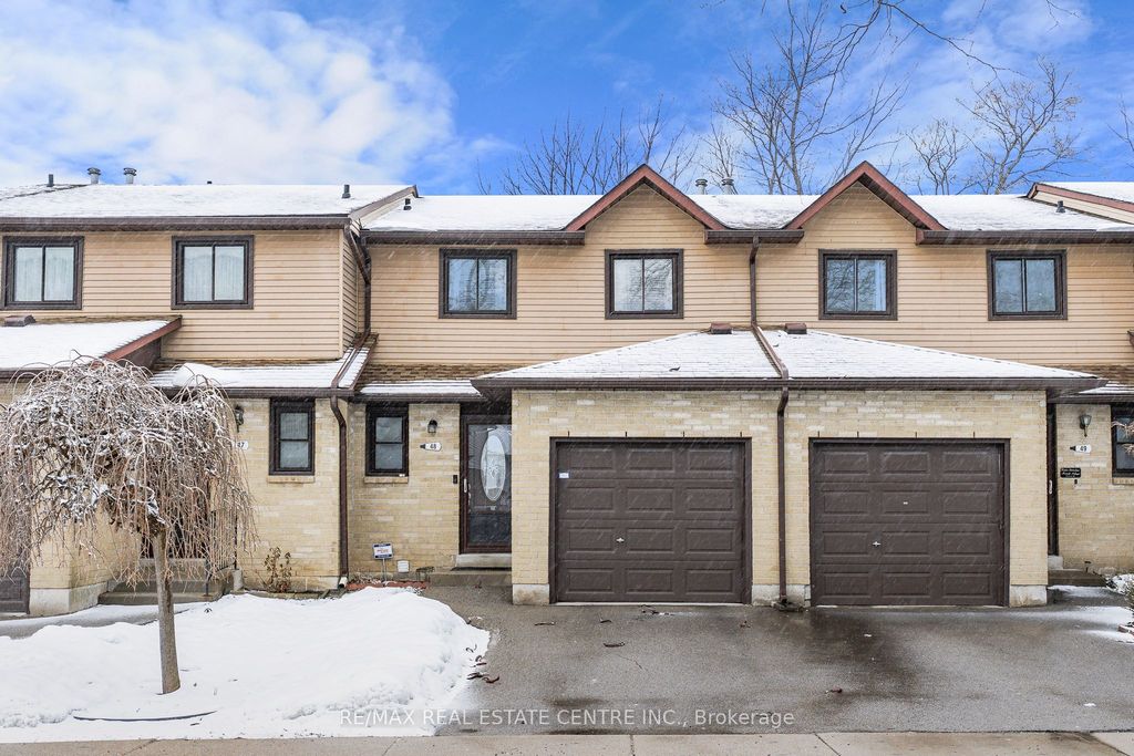 Photo of 860 Rymal Road E #48, Hamilton, ON L8W 2X7 (MLS # X12816702)
