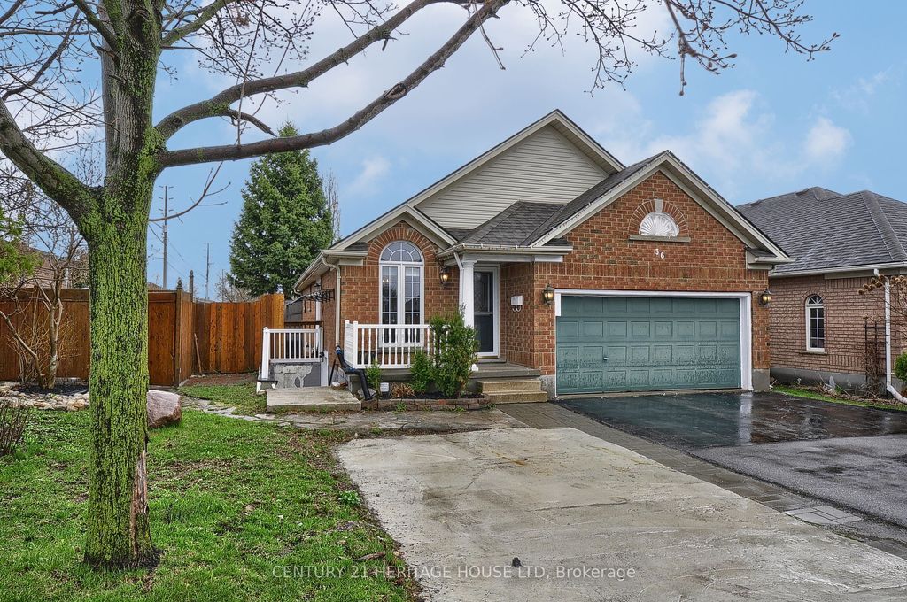 Photo of 36 Providence Drive, Cambridge, ON N3H 5P2 (MLS # X13015392)