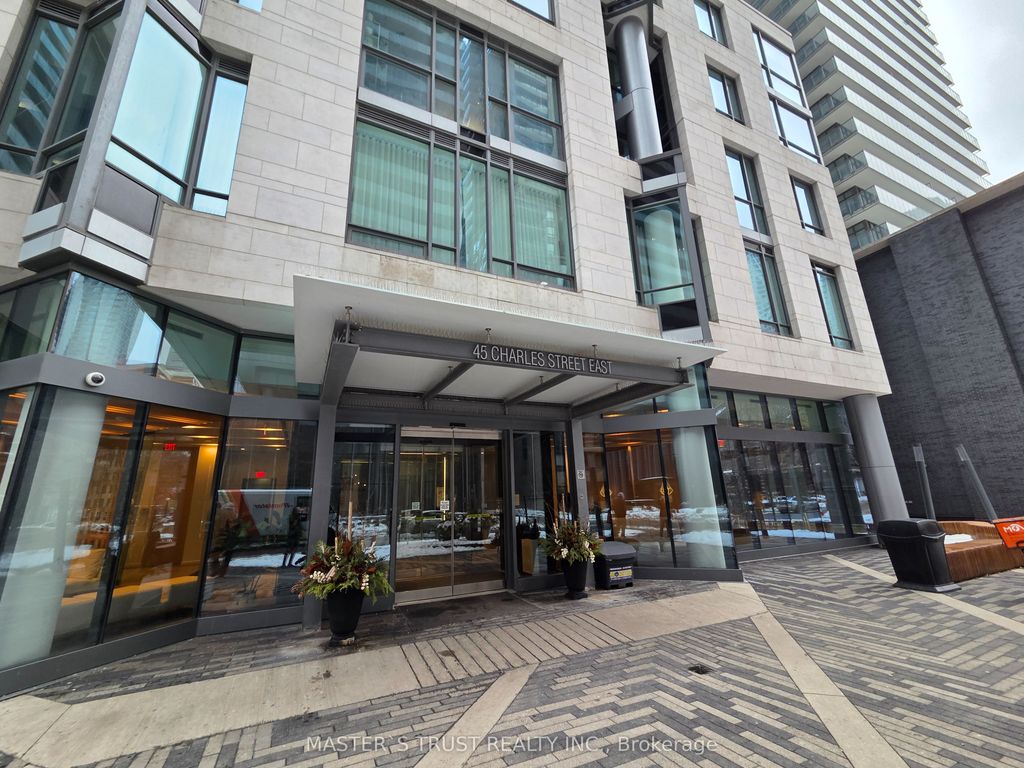 Photo of 45 Charles Street E #310, Toronto, ON M4Y 1S2 (MLS # C12808606)