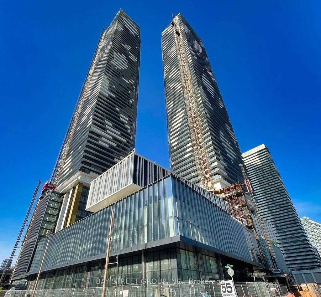 Photo of 55 Cooper Street #2607, Toronto, ON M5E 0G1 (MLS # C12474301)