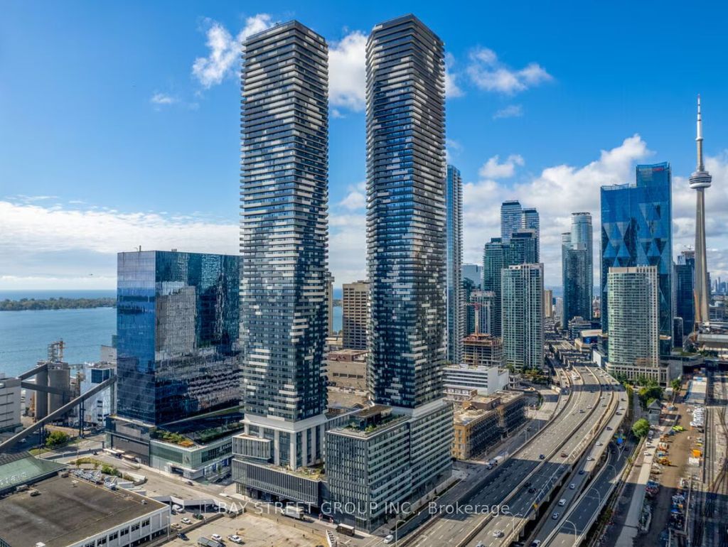 Photo of 55 Cooper Street #2607, Toronto, ON M5E 0G1 (MLS # C12474301)