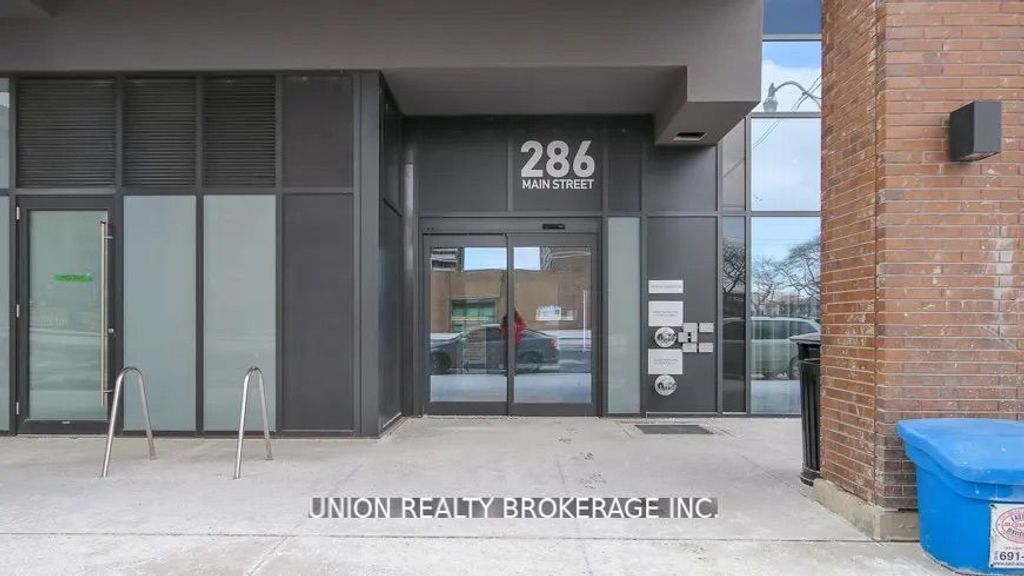 Photo of 286 Main Street #606, Toronto, ON M4C 0B3 (MLS # E12303016)
