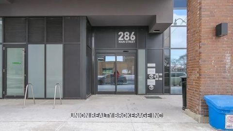 286 Main Street 606 Toronto ON M4C 0B3