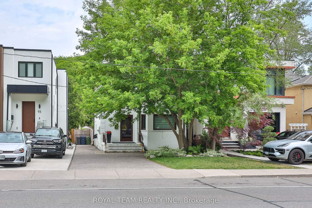 Photo of 91 South Kingsway Way, Toronto, ON M6S 3T4 (MLS # W13088398)
