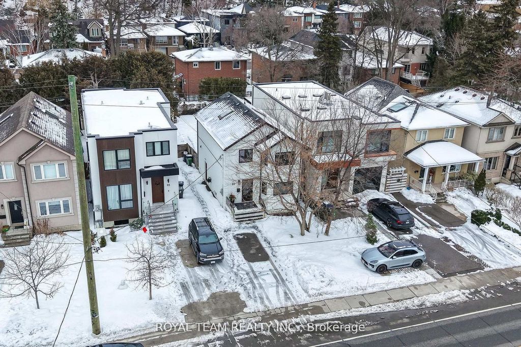 Photo of 91 South Kingsway Way, Toronto, ON M6S 3T4 (MLS # W13088398)