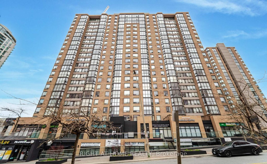 Photo of 265 Enfield Place #408, Mississauga, ON L5B 3Y7 (MLS # W14029982)