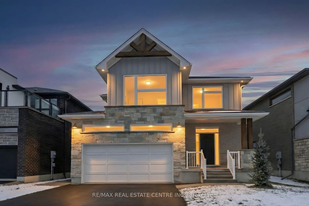 Photo of 223 Otterbein Road, Kitchener, ON N2B 0A8 (MLS # X12814158)