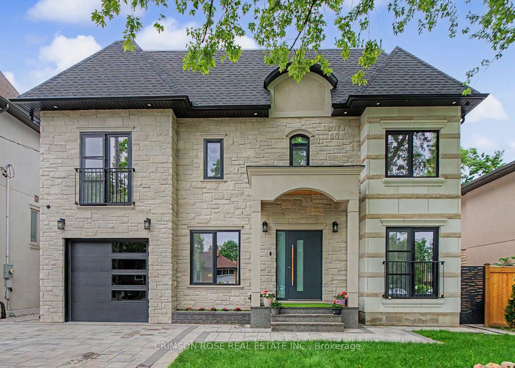 Photo of 61 Mulgrove Drive, Toronto, ON M9C 2R4 (MLS # W13482162)