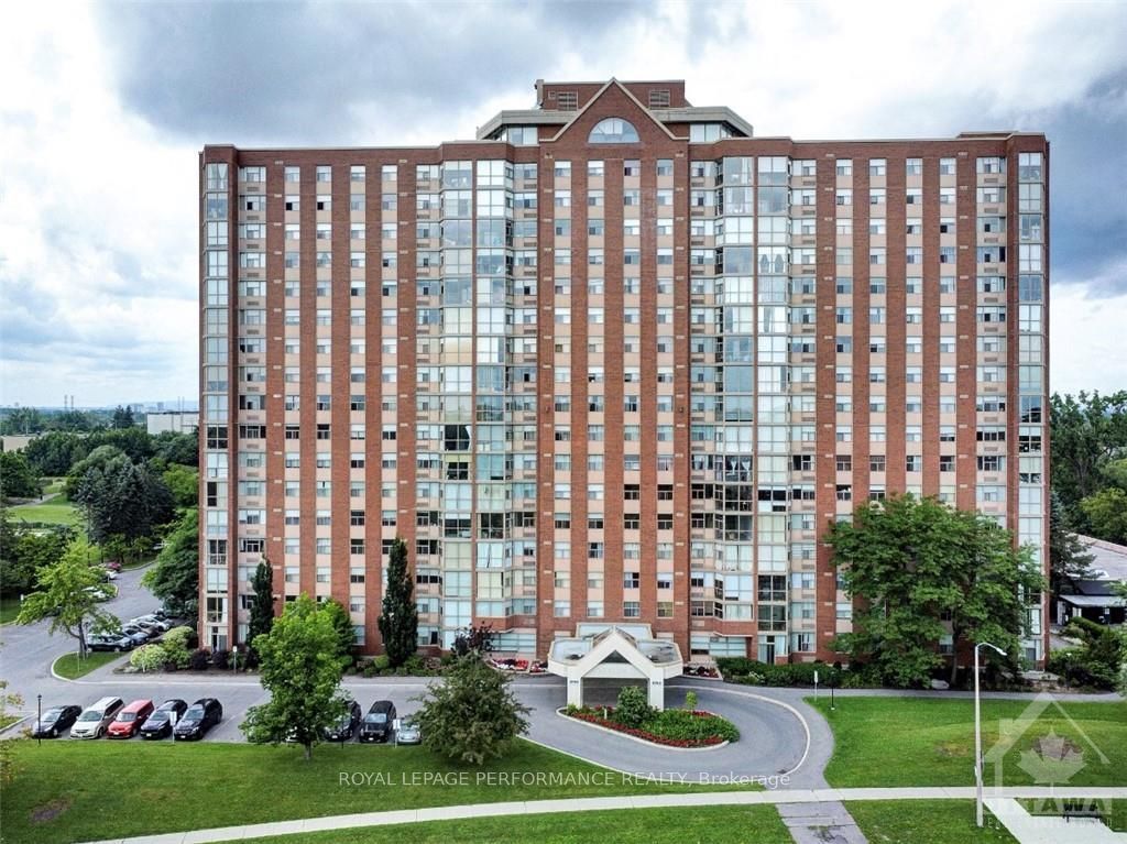 Photo of 2760 CAROUSEL Crescent #1209, Blossom Park - Airport and Area, ON K1T 2N4 (MLS # X12858810)