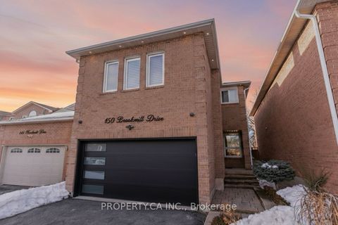 150 Brookmill Drive Vaughan ON L4J 6M2