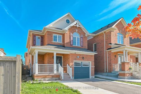 121 Buick Boulevard Brampton ON L7A 0Z2