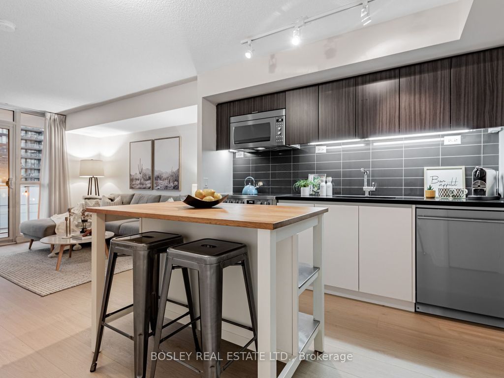 Photo of 75 Queens Wharf Road #811, Toronto, ON M5V 0J8 (MLS # C12519160)