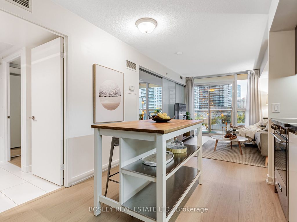 Photo of 75 Queens Wharf Road #811, Toronto, ON M5V 0J8 (MLS # C12519160)