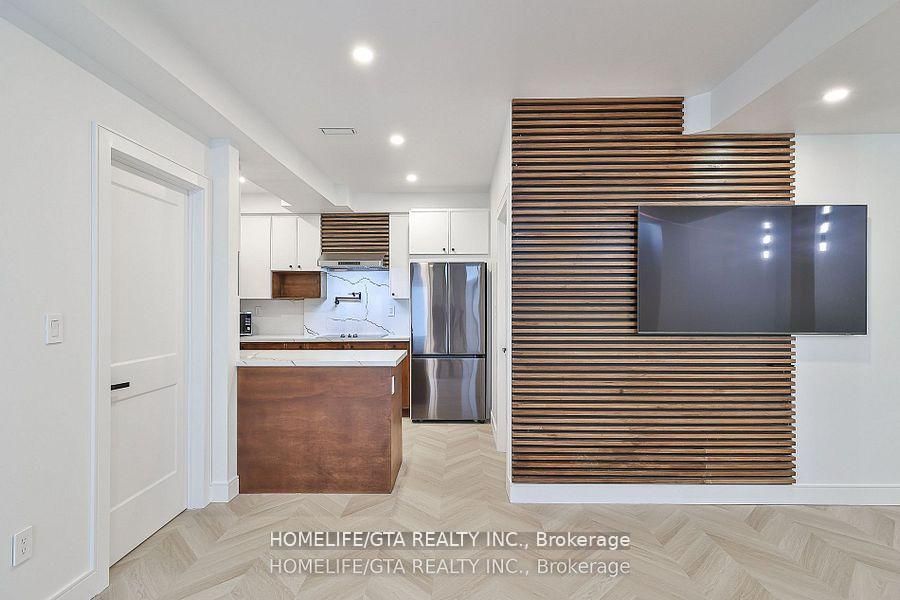 17 Couloir Drive Basement