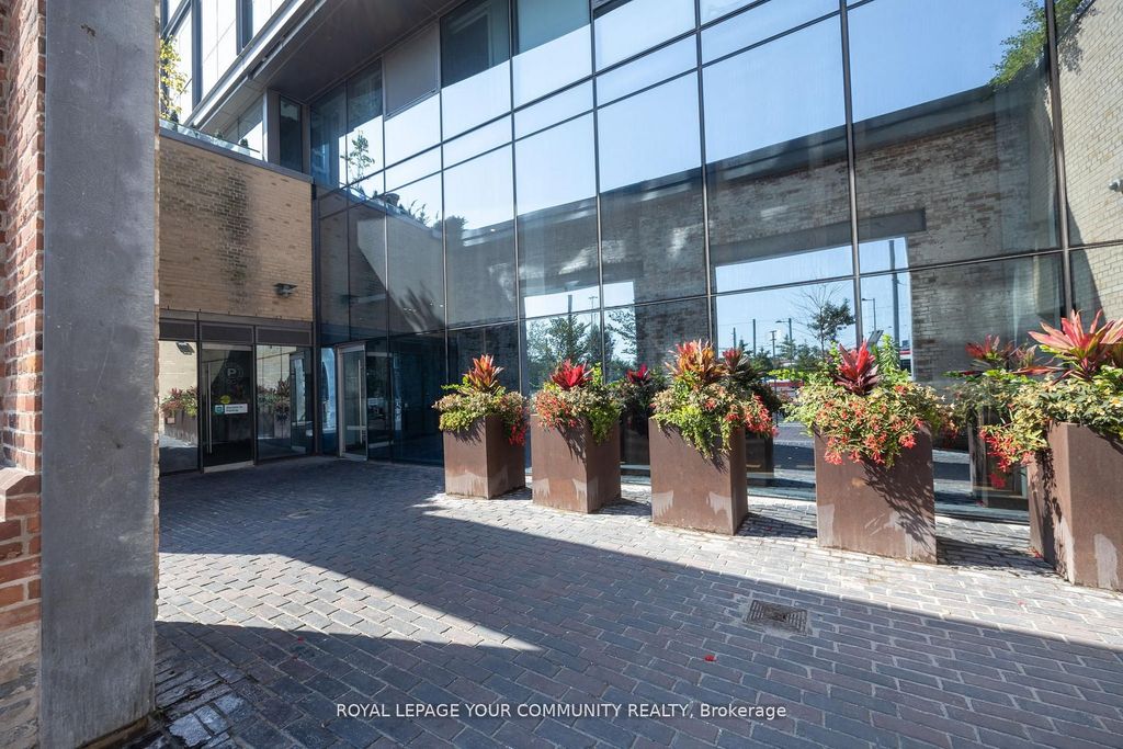 Photo of 390 Cherry Street #705, Toronto, ON M5A 3L2 (MLS # C12627274)