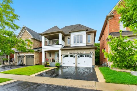 162 Leadership Drive Brampton ON L6Y 5T2