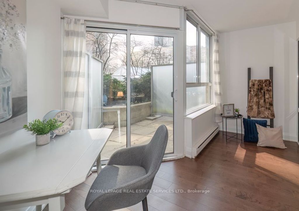 Photo of 711 Bay Street #320, Toronto, ON M5G 2J8 (MLS # C13156918)