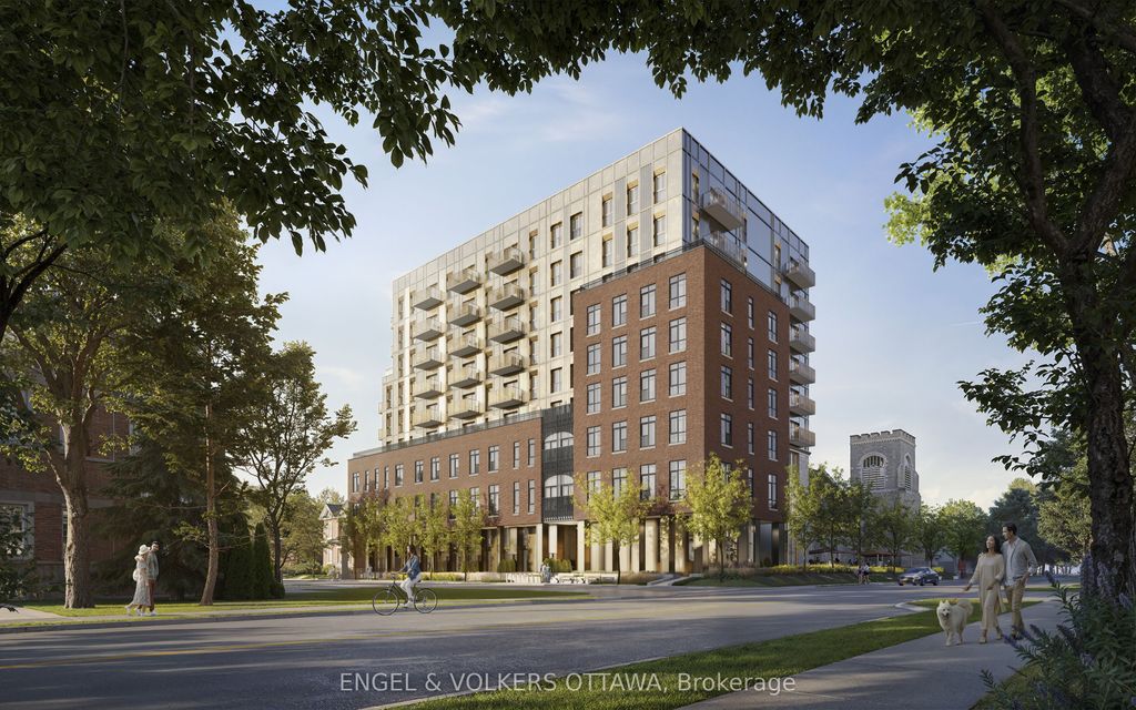 Photo of 8 Blackburn Avenue #401, Lower Town - Sandy Hill, ON K1N 7Z2 (MLS # X12979154)