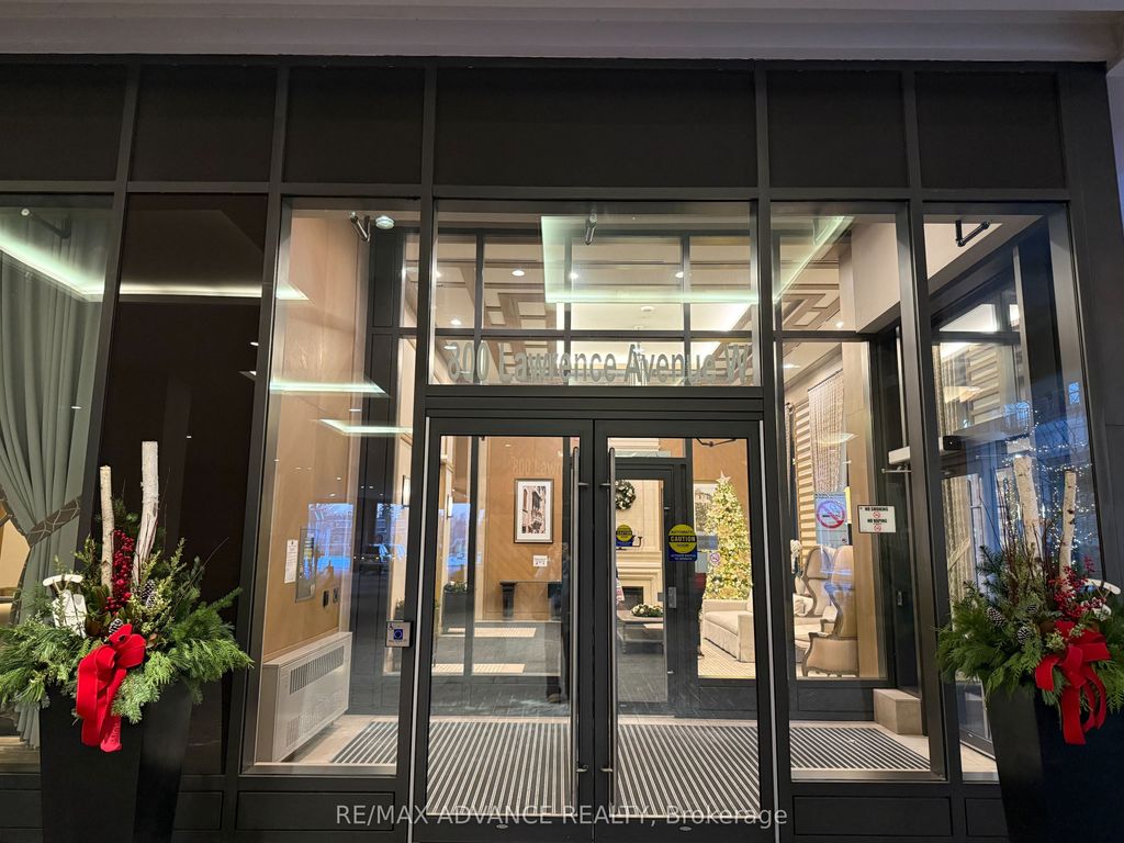 Photo of 800 Lawrence Avenue W #1921, Toronto, ON M6A 0B1 (MLS # W12597898)