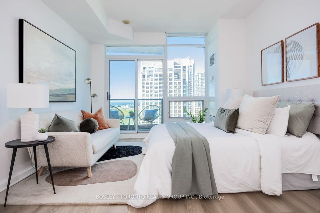 Photo of 600 Fleet Street #2109, Toronto, ON M5V 1B7 (MLS # C12529708)