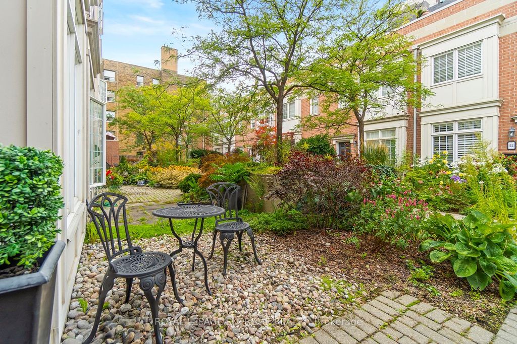 Photo of 6 Wellesley Place #37, Toronto, ON M4Y 3E1 (MLS # C12391402)
