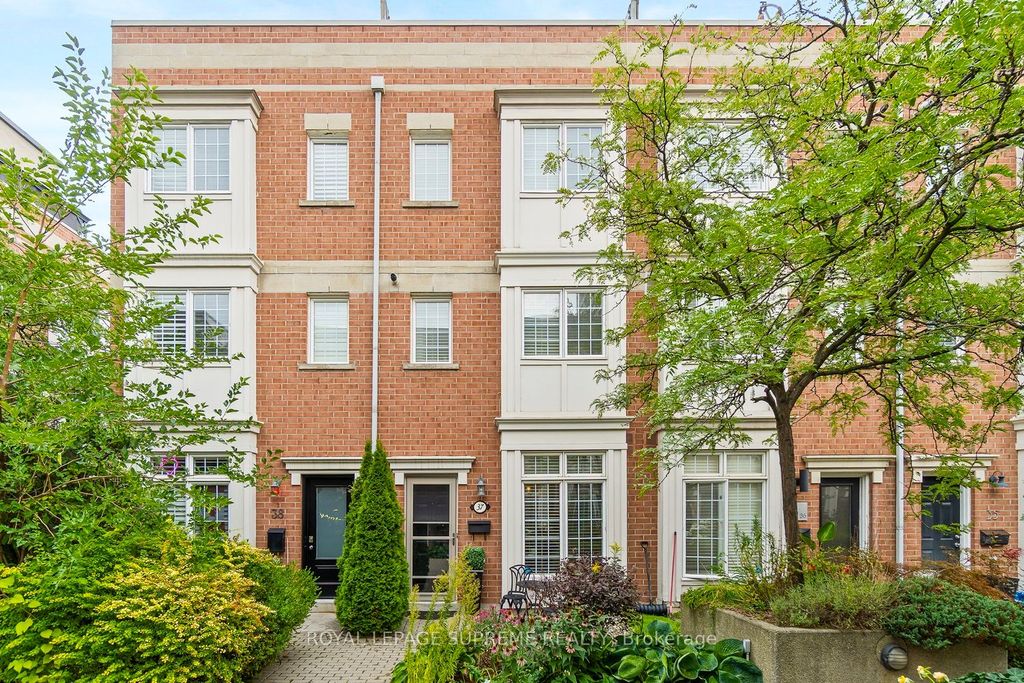 Photo of 6 Wellesley Place #37, Toronto, ON M4Y 3E1 (MLS # C12391402)
