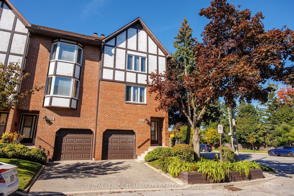 Photo of 526 Renforth Drive, Toronto, ON M9C 2N5 (MLS # W12445220)