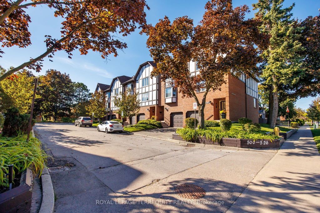 Photo of 526 Renforth Drive, Toronto, ON M9C 2N5 (MLS # W12445220)