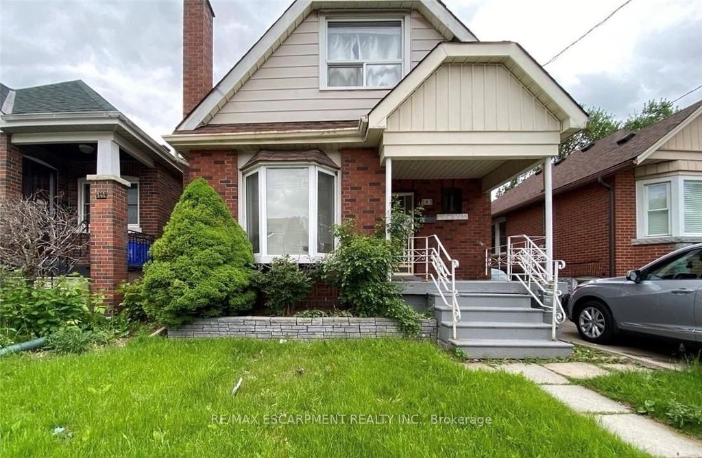 Photo of 143 FAIRFIELD Avenue, Hamilton, ON L8H 5H3 (MLS # X12740314)